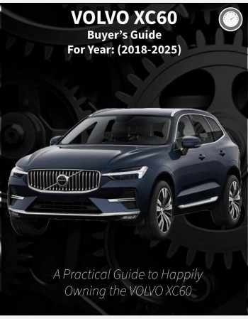 volvo xc60 buyers guide(2018-2025)
